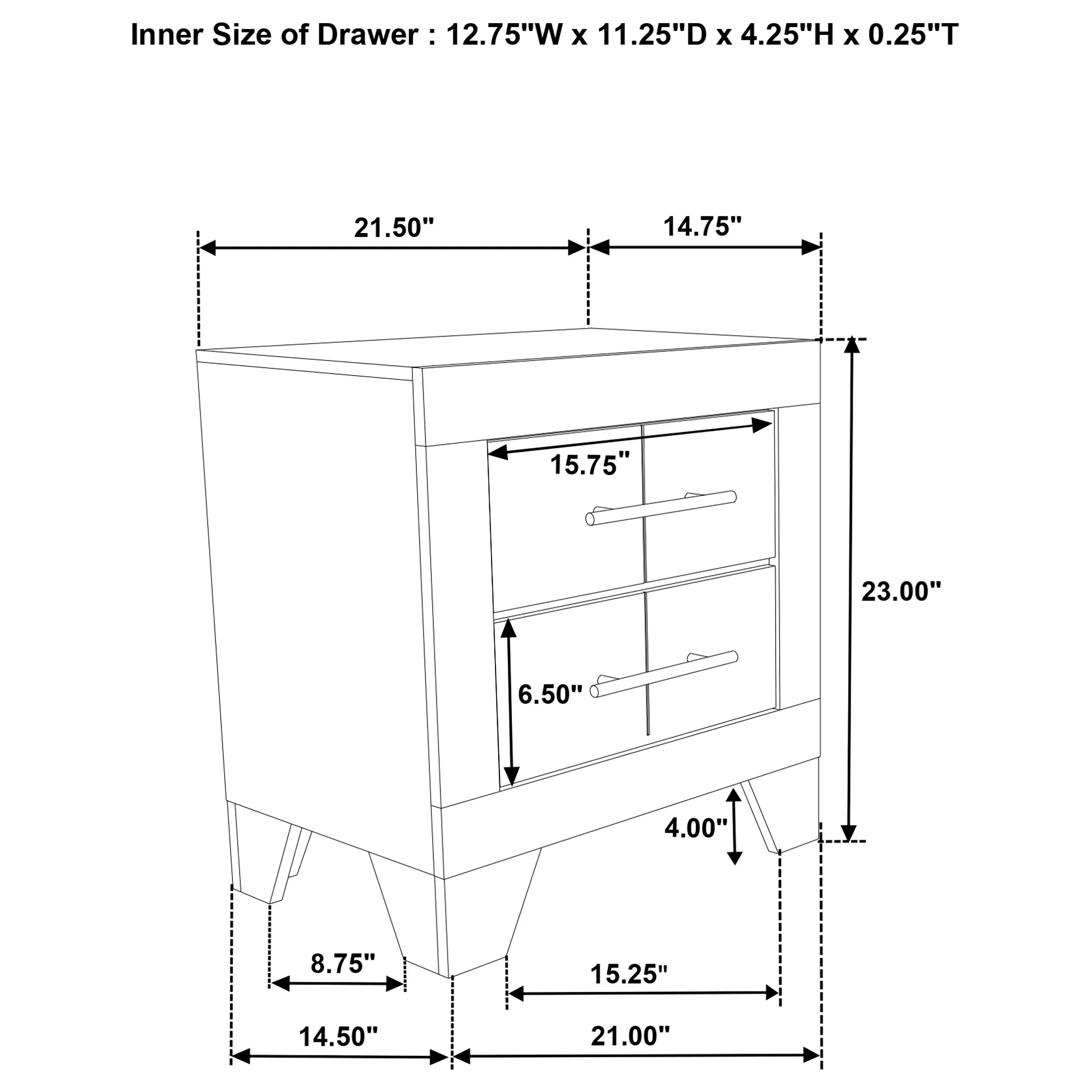 Trenton Bedroom Set - Image 108