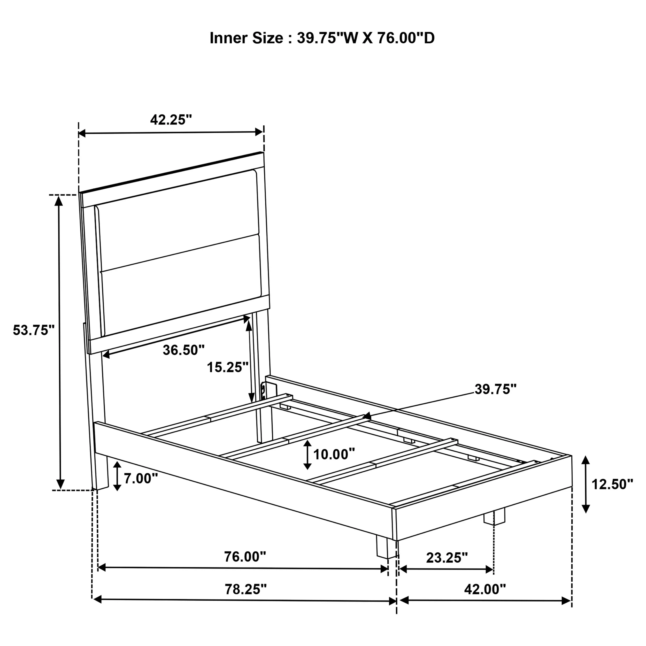 Trenton Bedroom Set - Image 144
