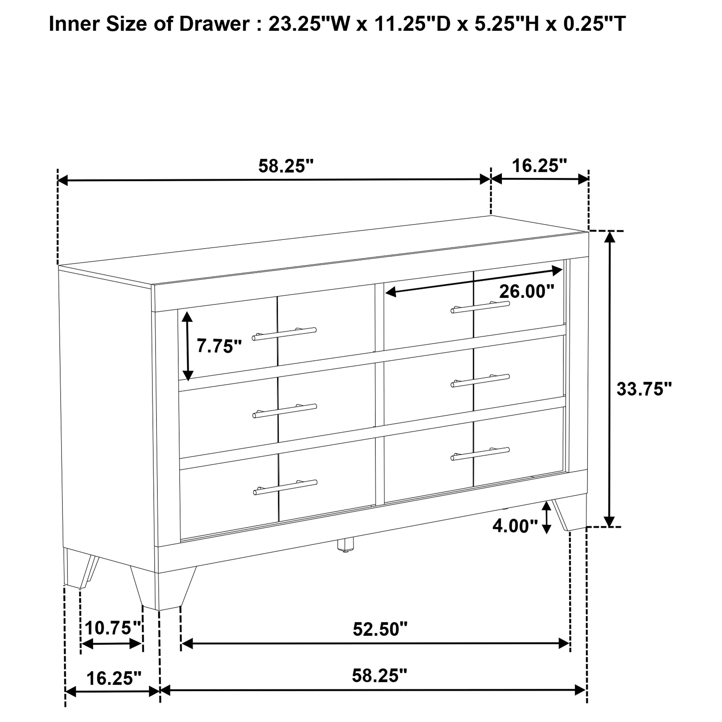 Trenton Bedroom Set - Image 90