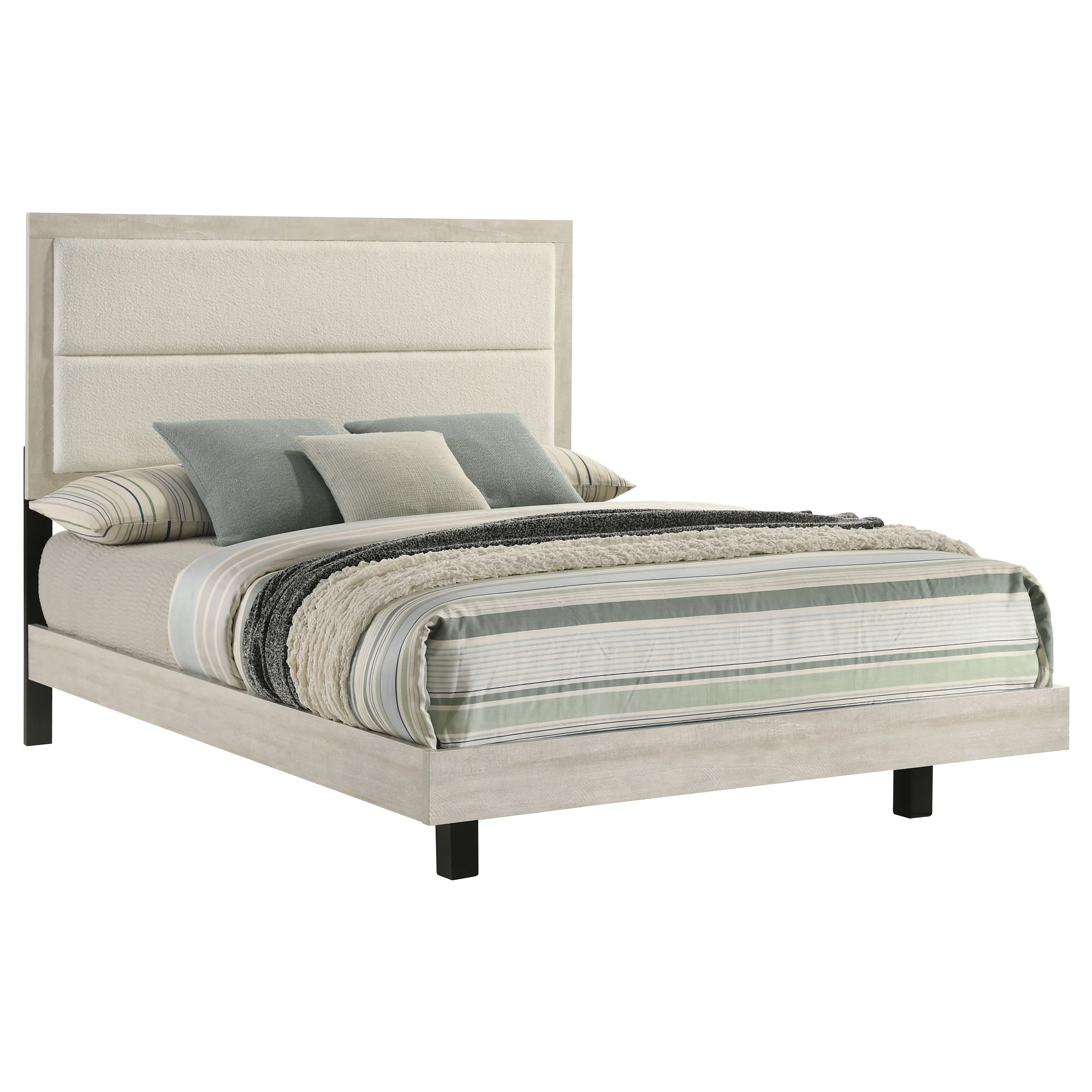 Trenton Panel Bed - Image 13