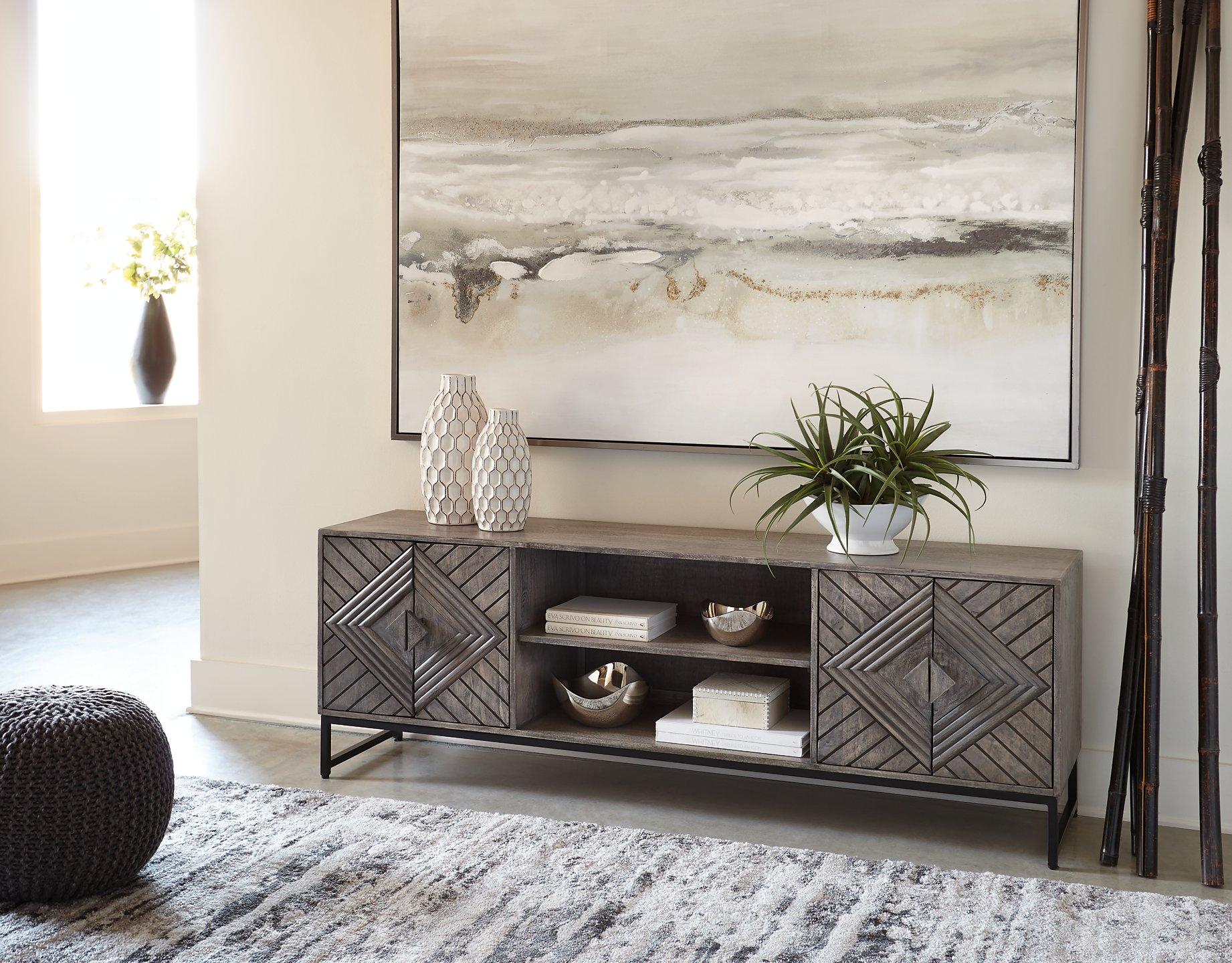 Treybrook Accent Cabinet - Image 2
