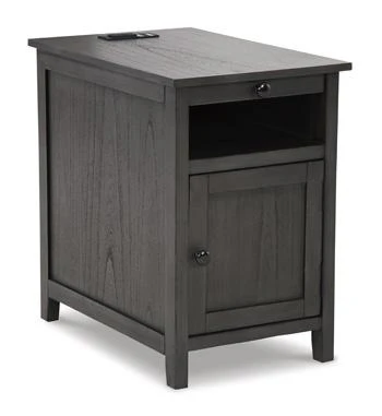 Treytown Chairside End Table - Image 3