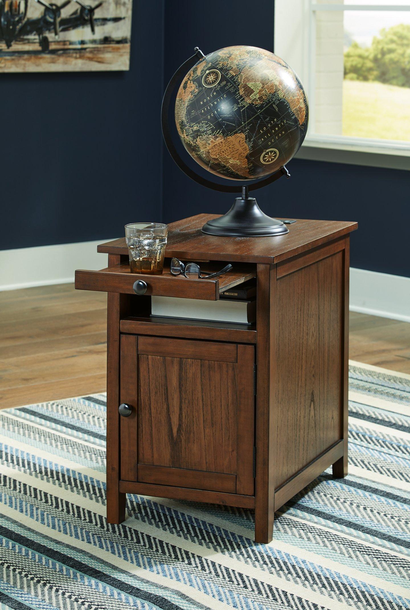 Treytown Chairside End Table - Image 48