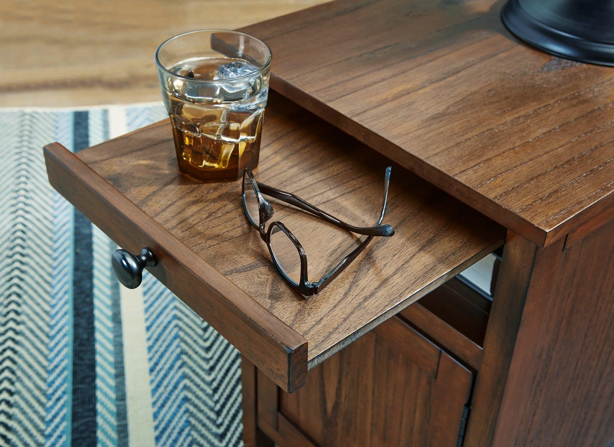 Treytown Chairside End Table - Image 49