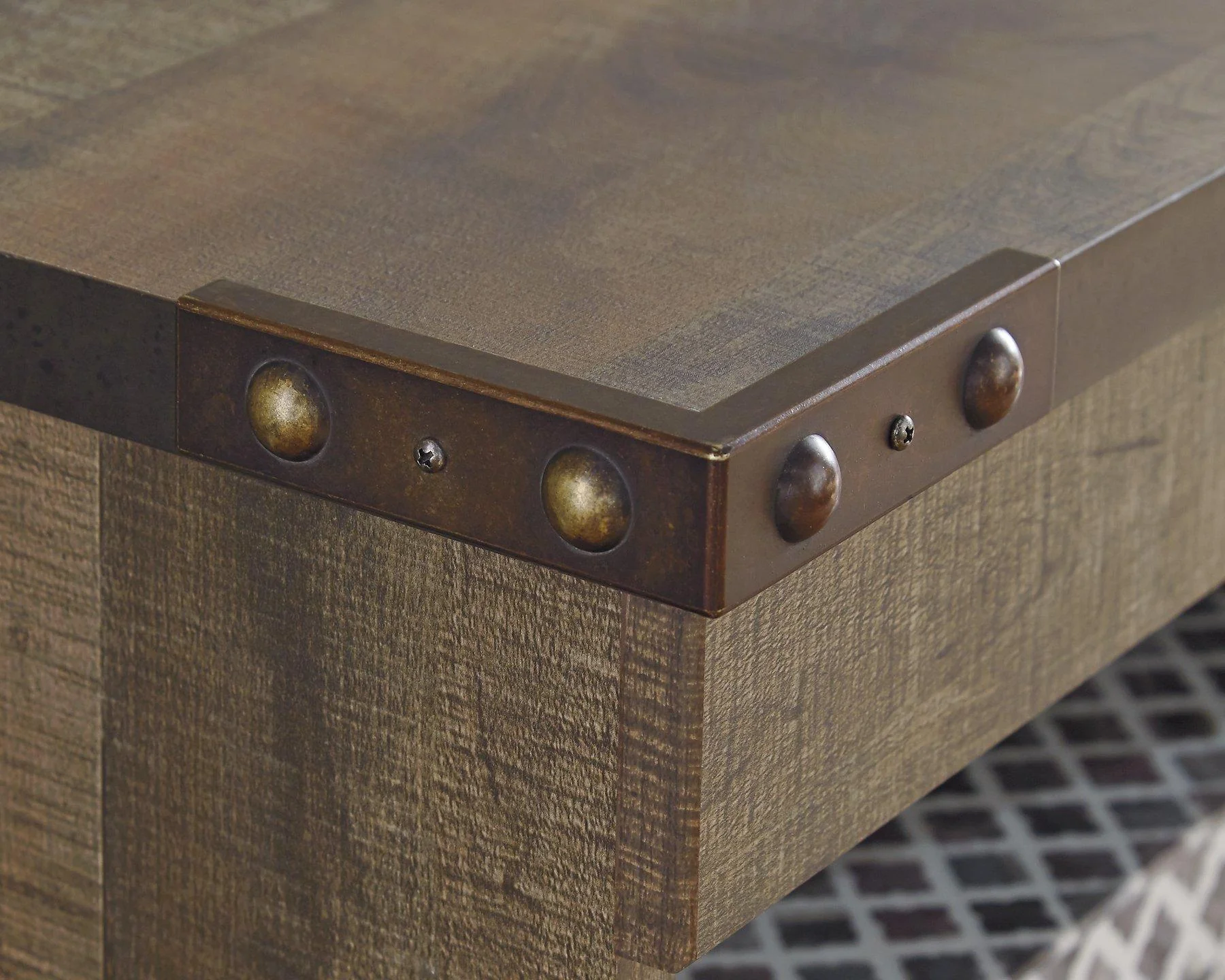 Trinell 63" TV Stand - Image 5