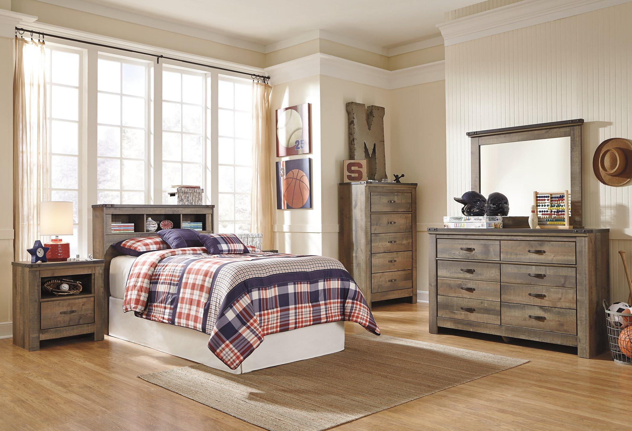 Trinell Bed - Image 33