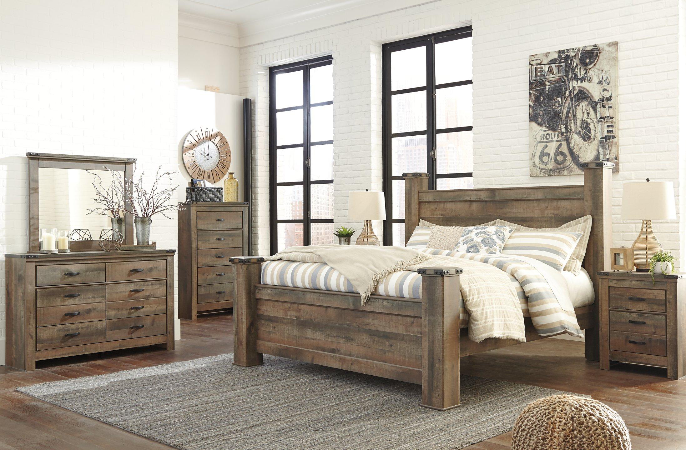 Trinell Bed - Image 7