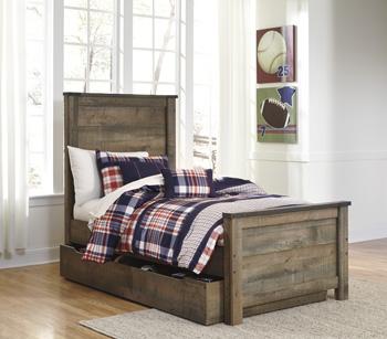 Trinell Bed with 1 Large Storage Drawer - Image 19