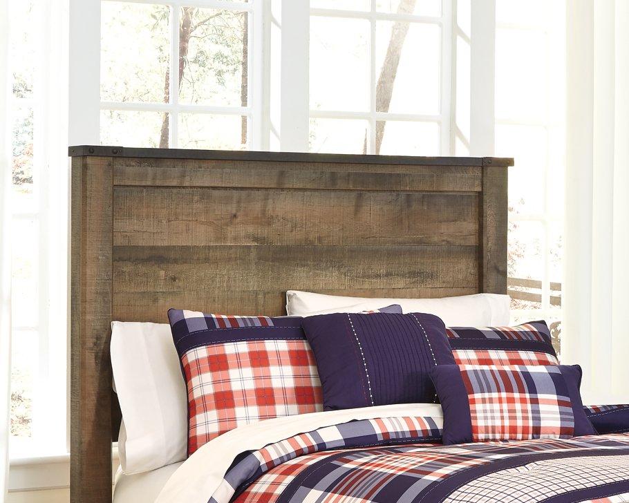 Trinell Bed with 2 Storage Drawers - Image 8