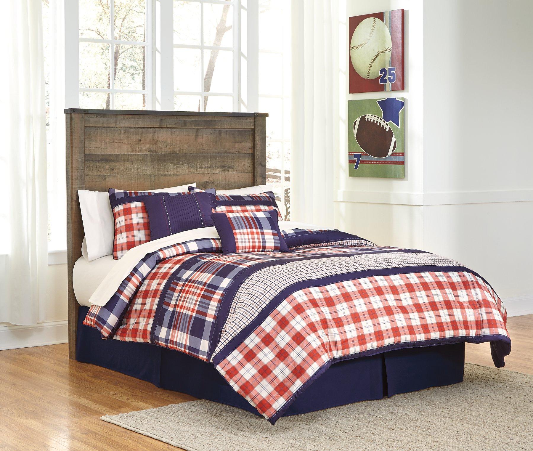 Trinell Bed with 2 Storage Drawers - Image 9