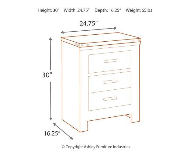 Trinell Bedroom Set - Image 10