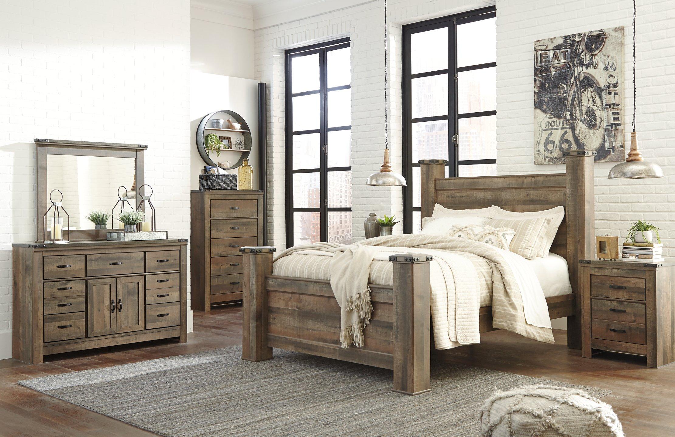 Trinell Bedroom Set - Image 13