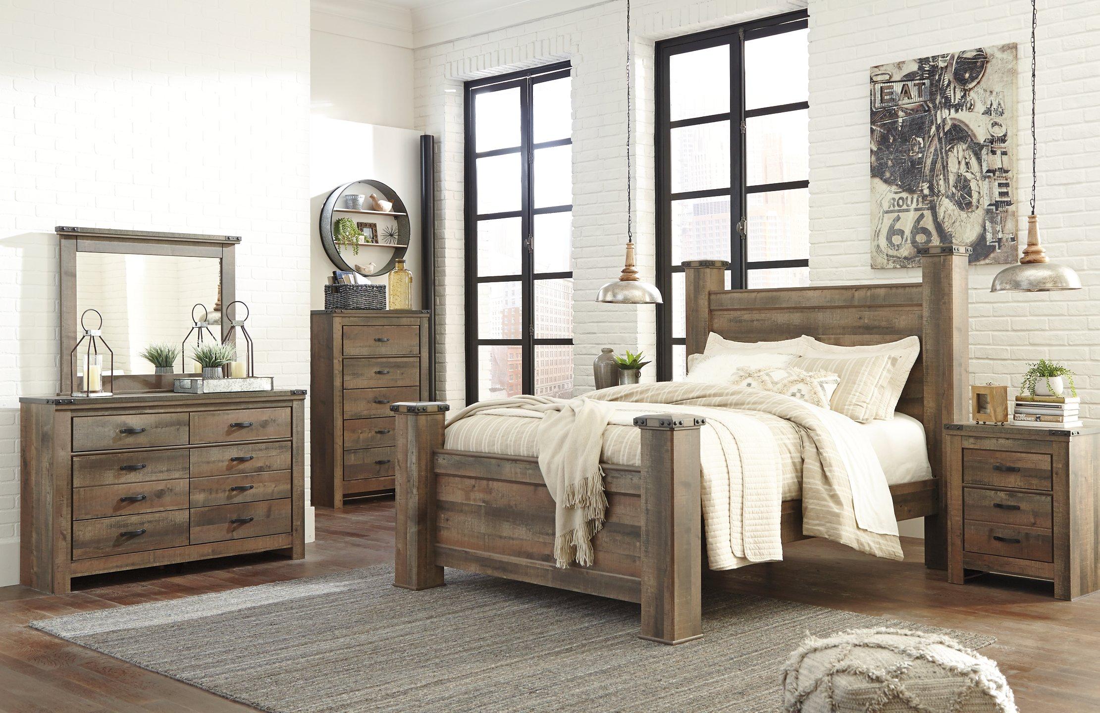 Trinell Bedroom Set - Image 15
