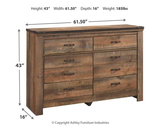 Trinell Bedroom Set - Image 4