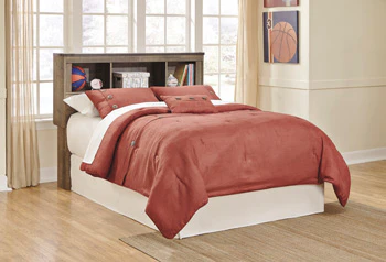 Trinell Bookcase Bed - Image 5