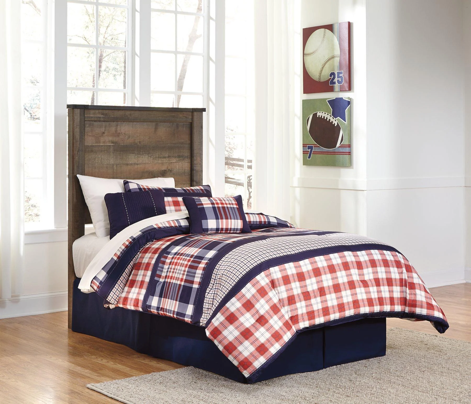 Trinell Youth Bed with 2 Storage Drawers - Image 10