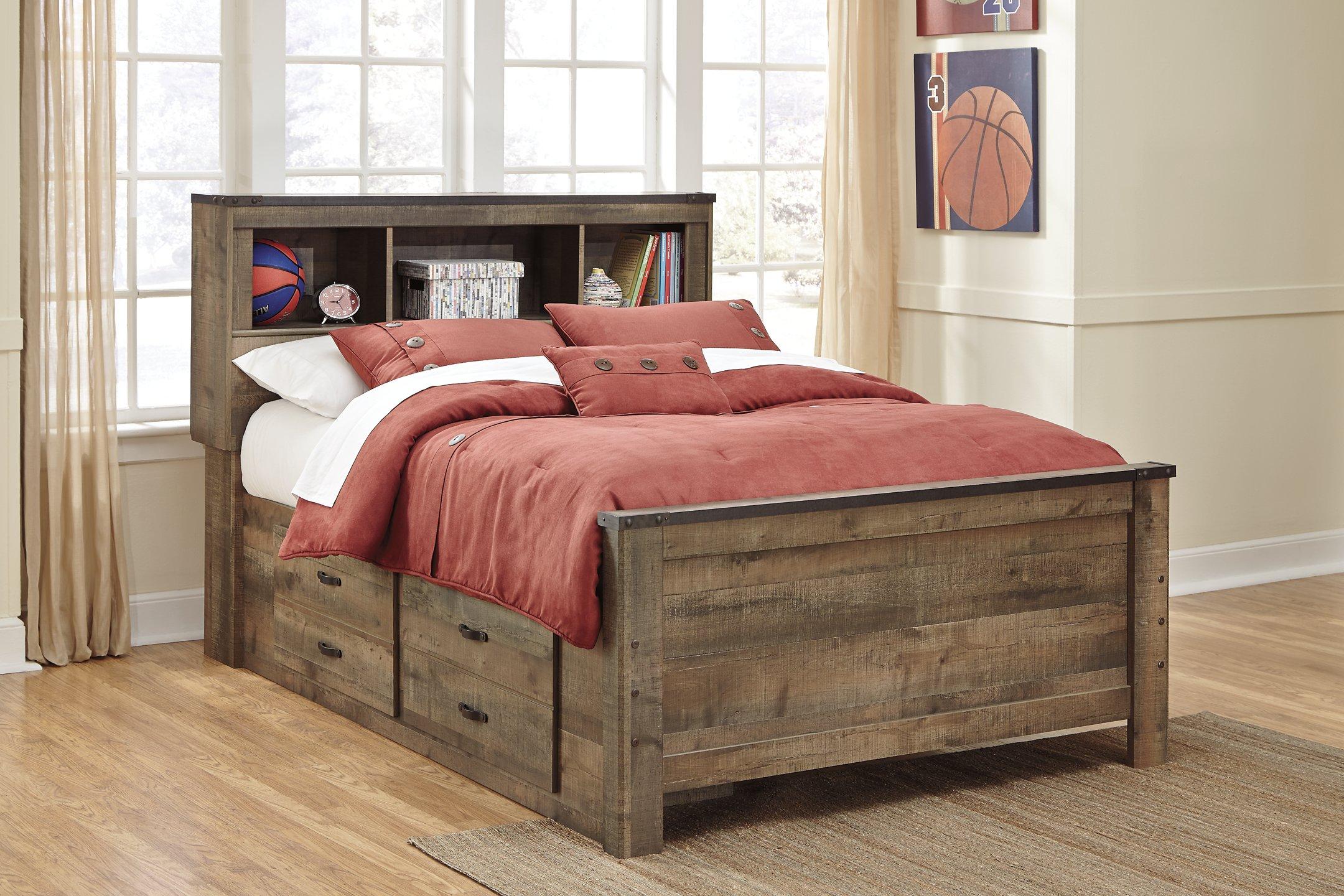Trinell Youth Bed with 2 Storage Drawers - Image 16