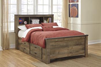 Trinell Youth Bed with 2 Storage Drawers - Image 17