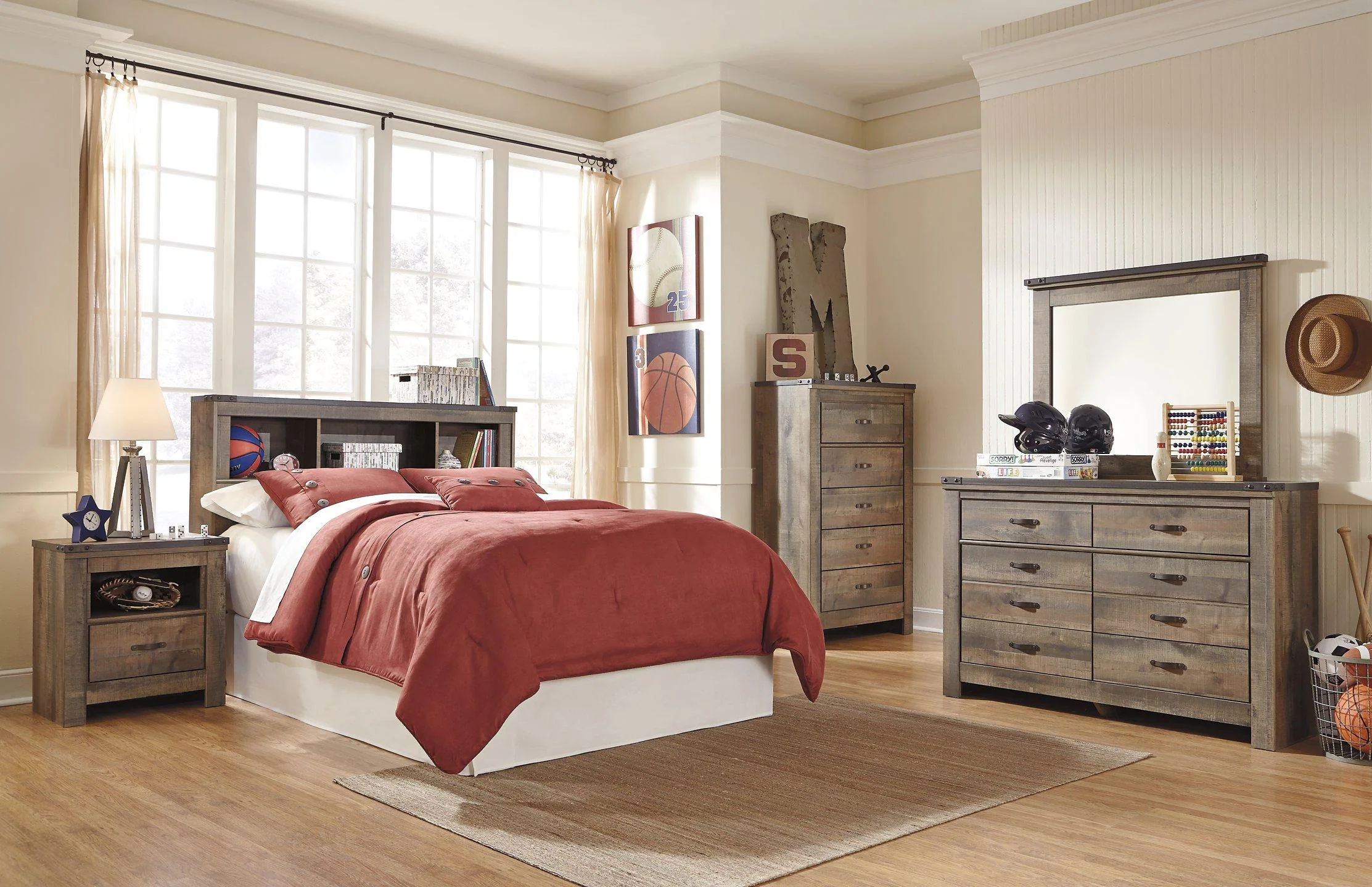 Trinell Youth Bed with 2 Storage Drawers - Image 22