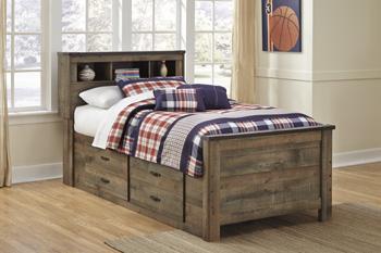 Trinell Youth Bed with 2 Storage Drawers - Image 29