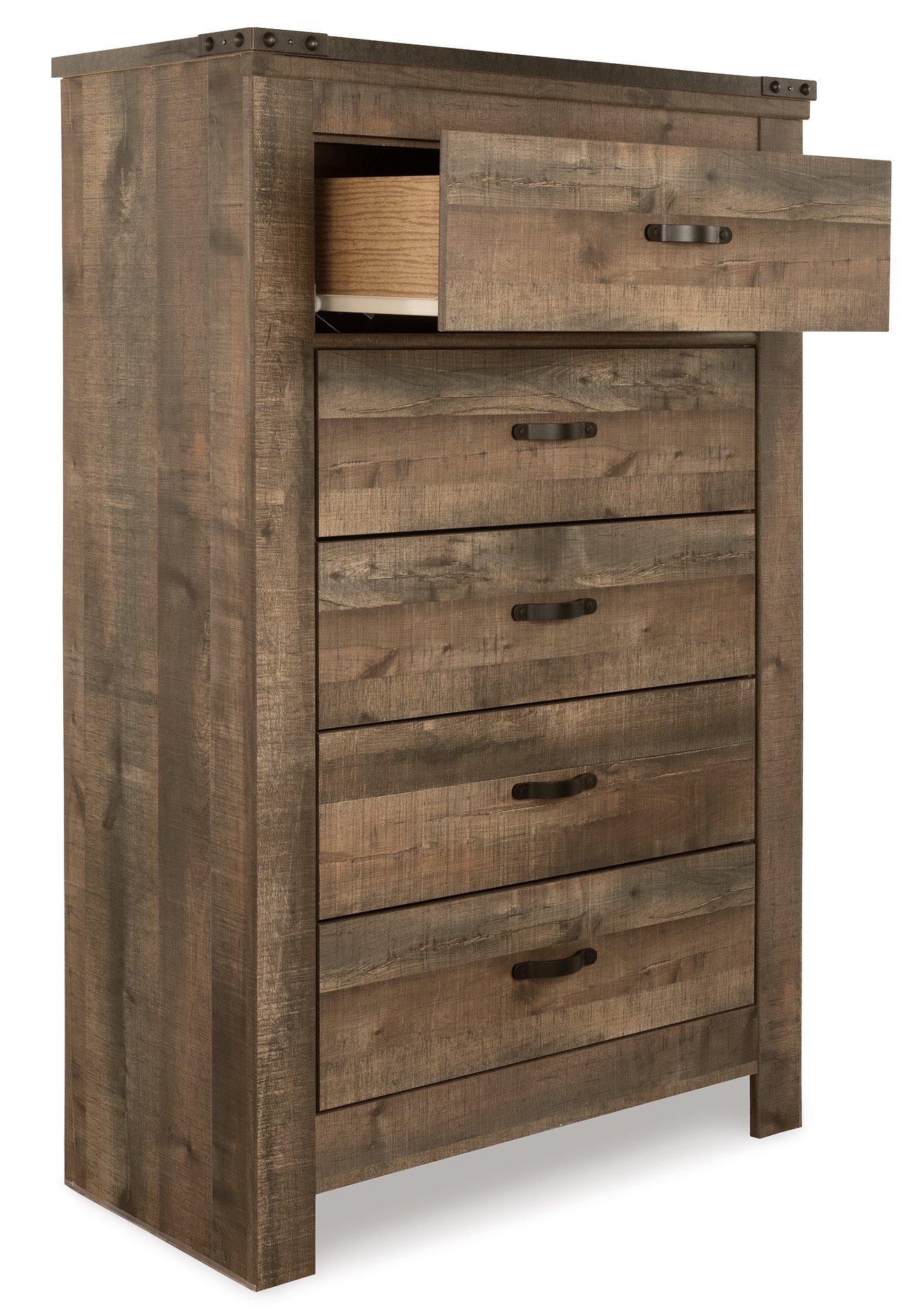 Trinell Youth Chest of Drawers - Image 12