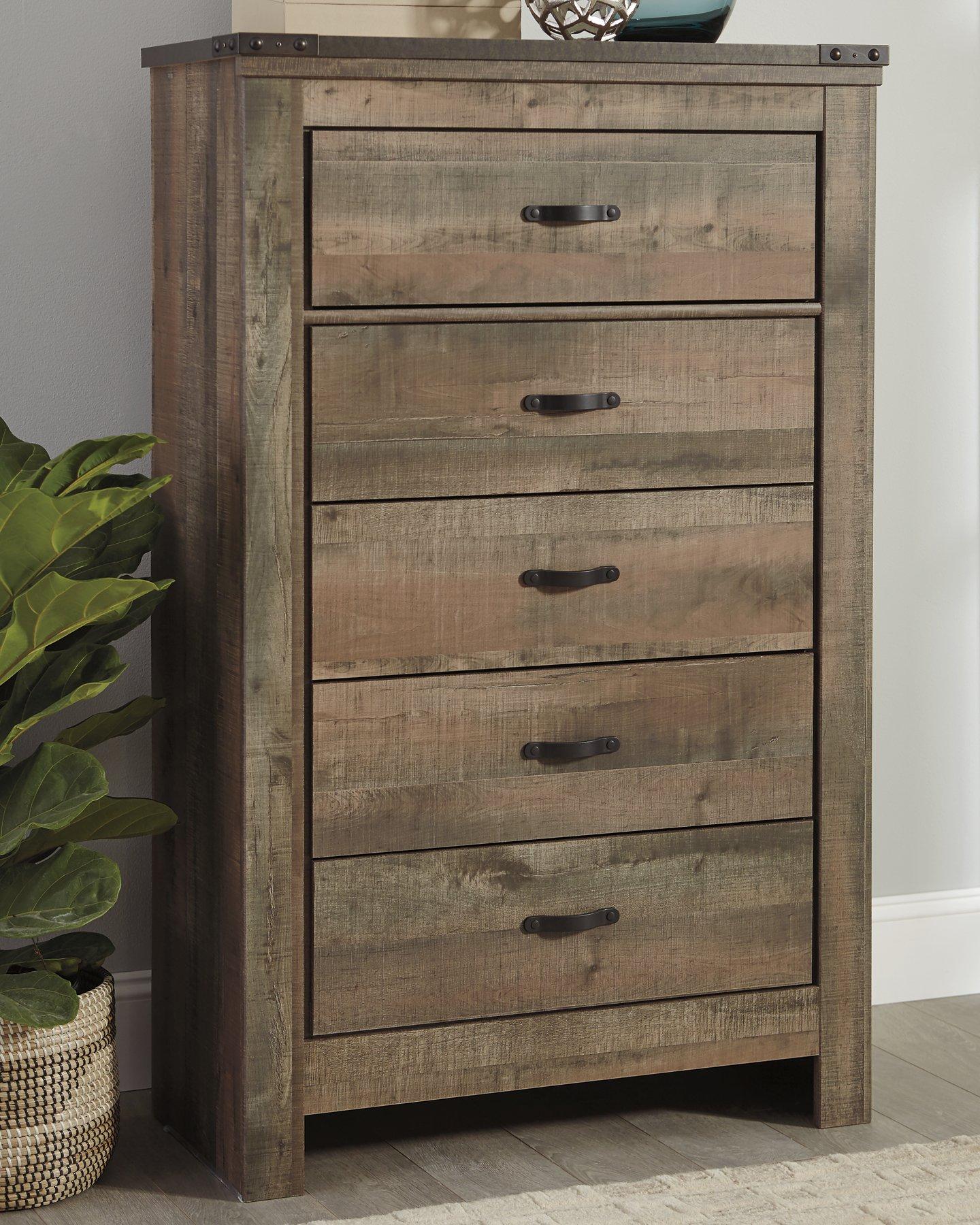 Trinell Youth Chest of Drawers - Image 2