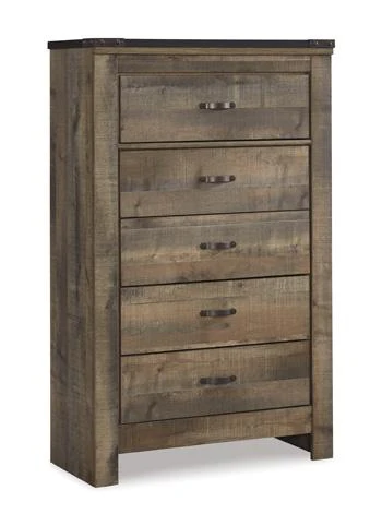 Trinell Youth Chest of Drawers - Image 3