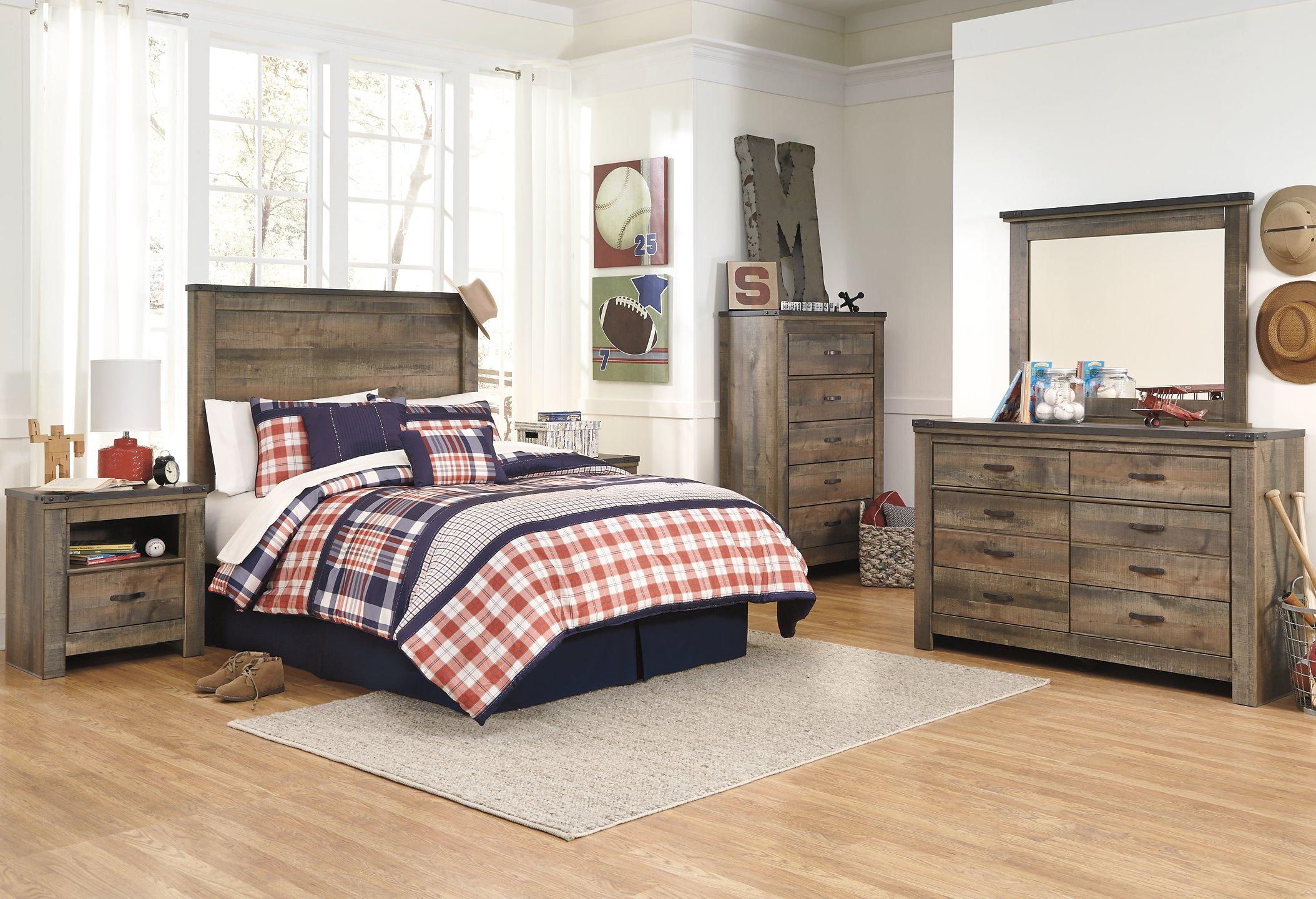 Trinell Youth Nightstand - Image 7