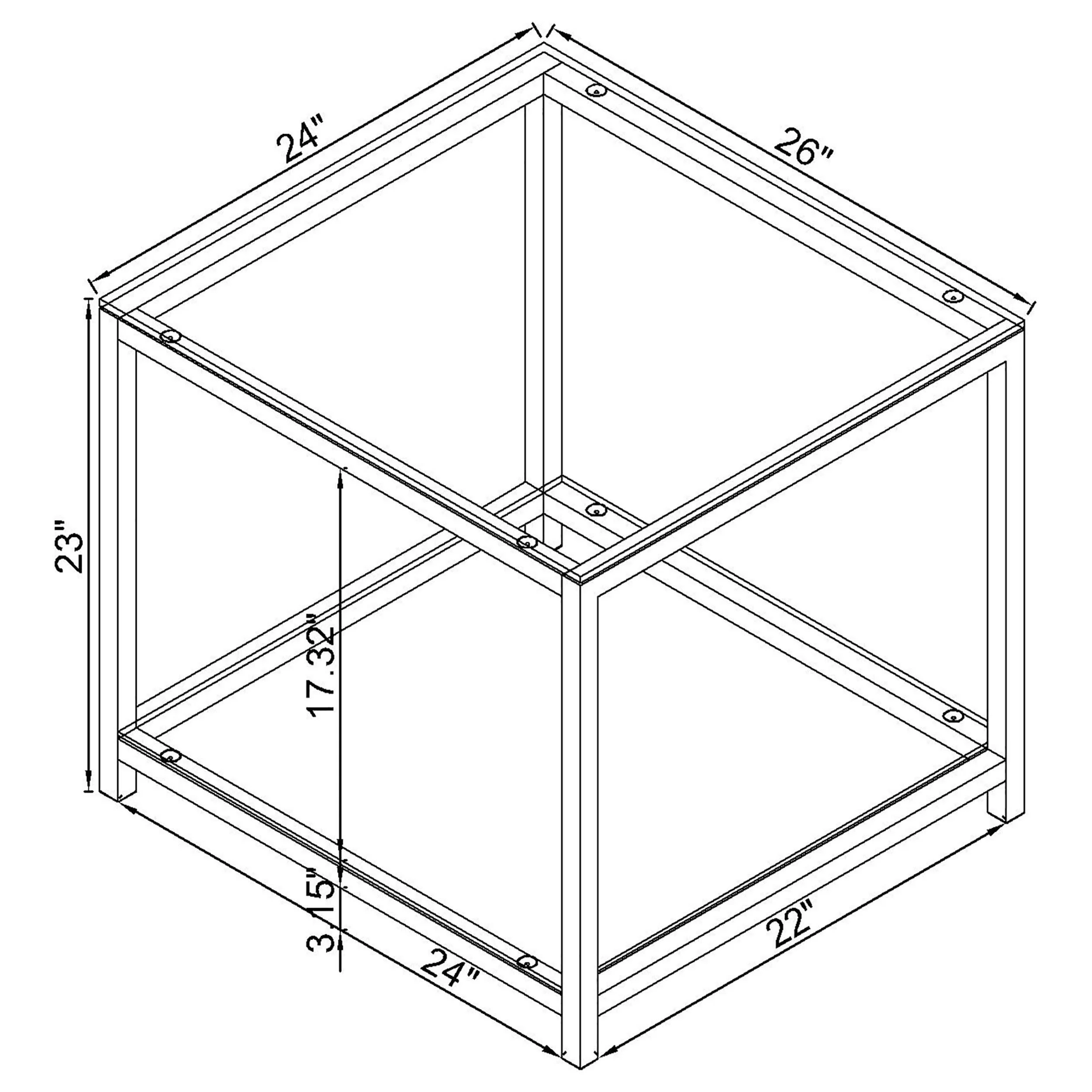 Trini Coffee Table Set - Image 11
