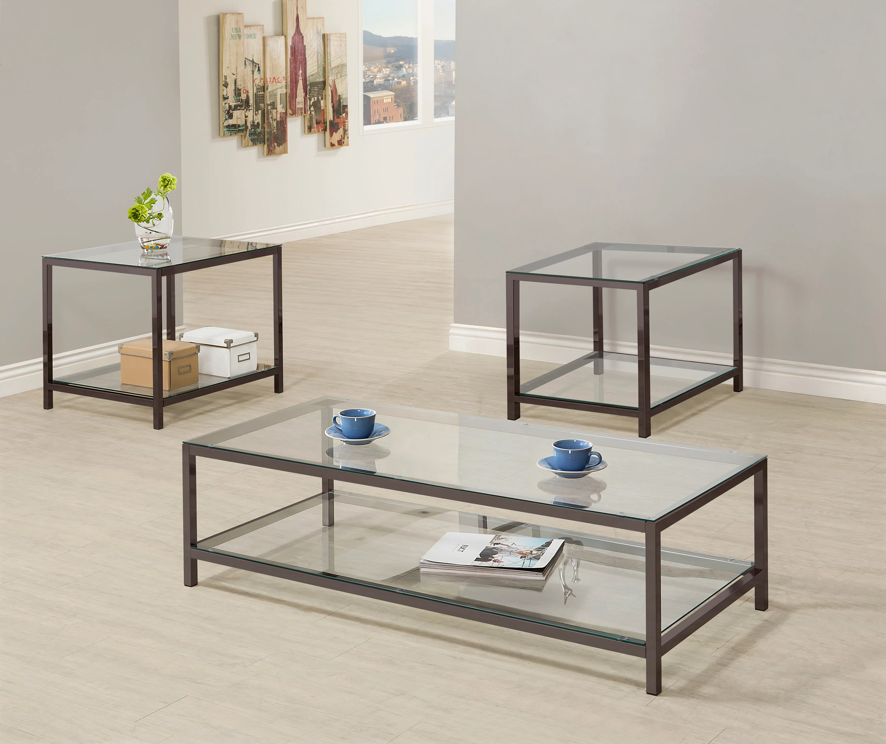 Trini Coffee Table Set - Image 7