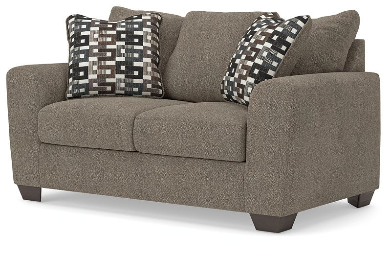 Triston-Peaks Loveseat - Image 4
