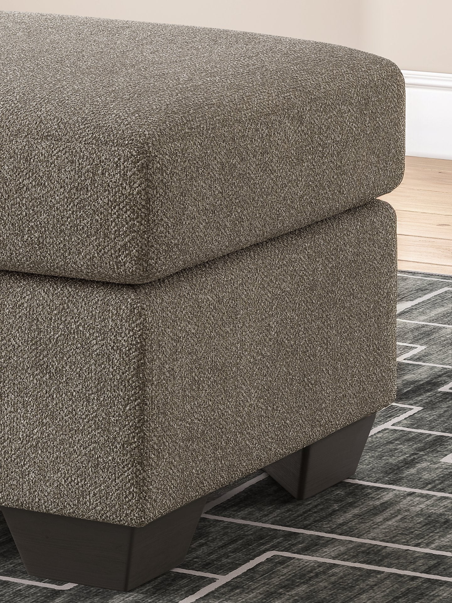 Triston-Peaks Ottoman - Image 6