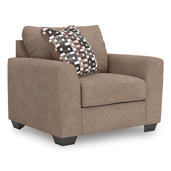 Triston-Peaks Oversized Chair - Image 3