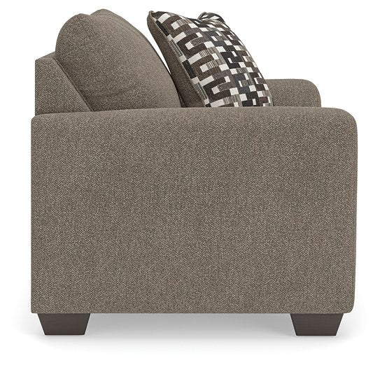 Triston-Peaks Oversized Chair - Image 4