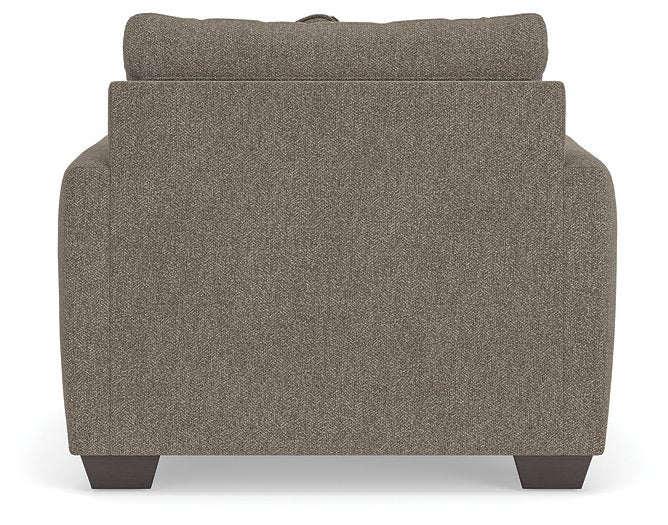 Triston-Peaks Oversized Chair - Image 5