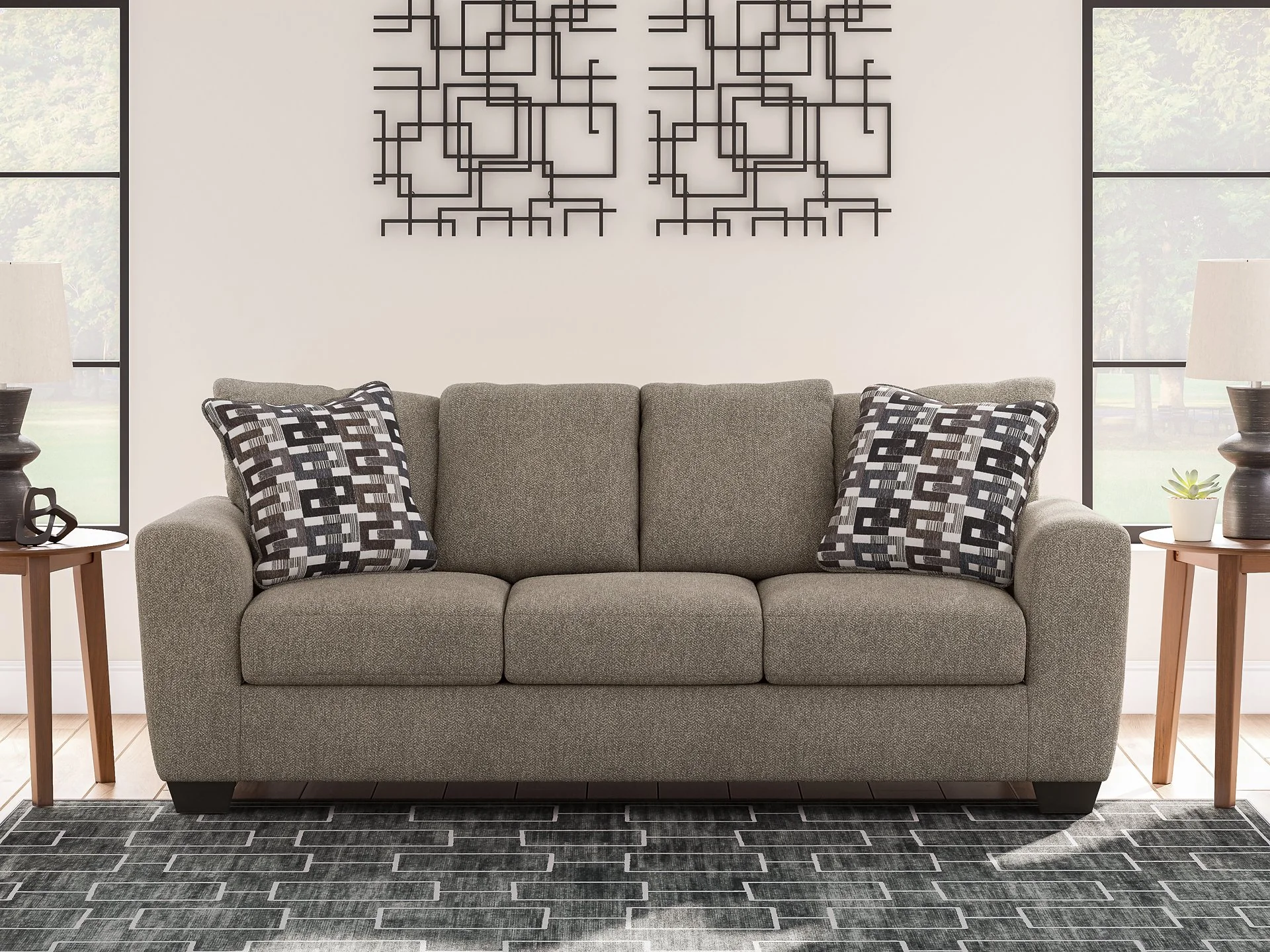 Triston-Peaks Sofa Sleeper - Image 9
