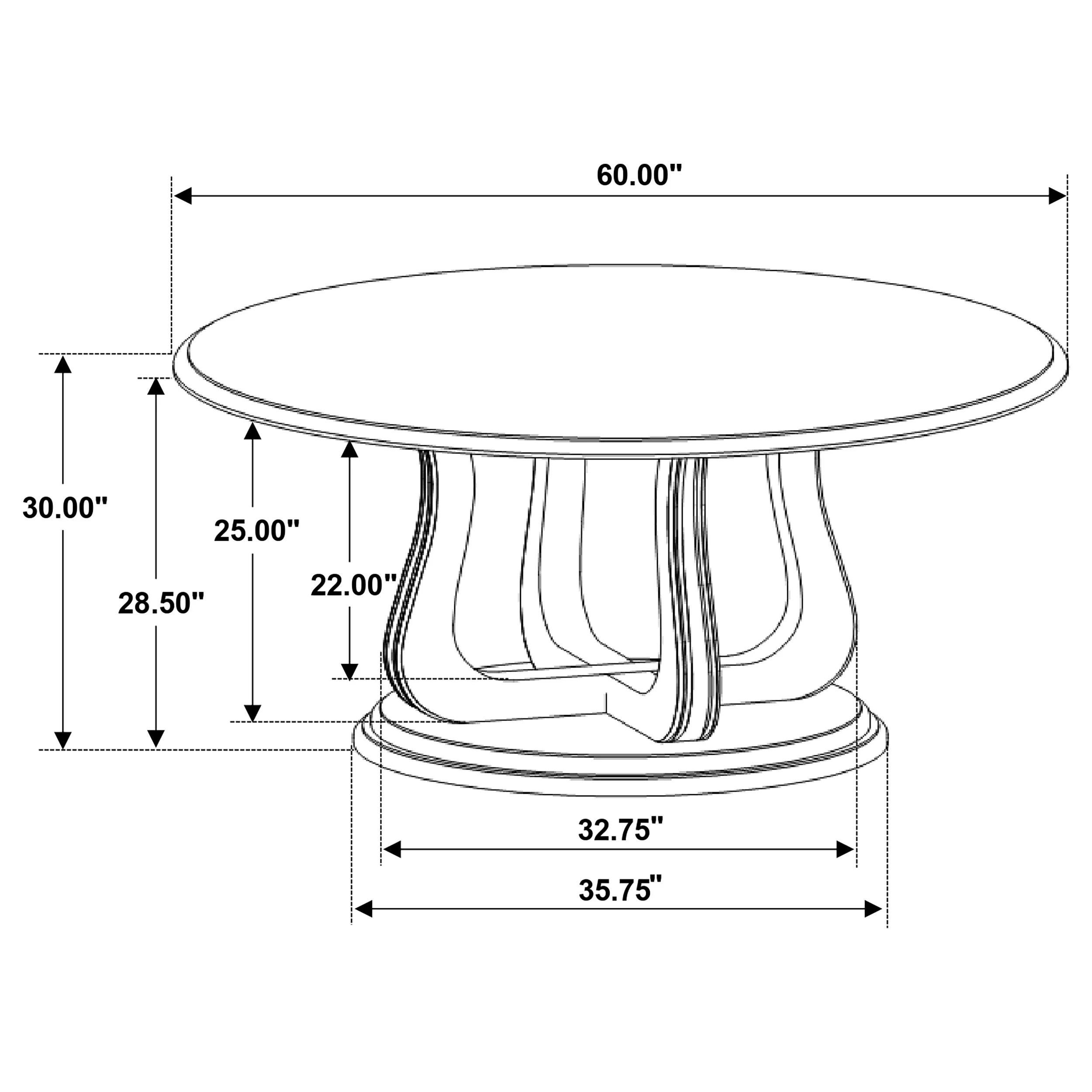 Trofello Dining Set - Image 12