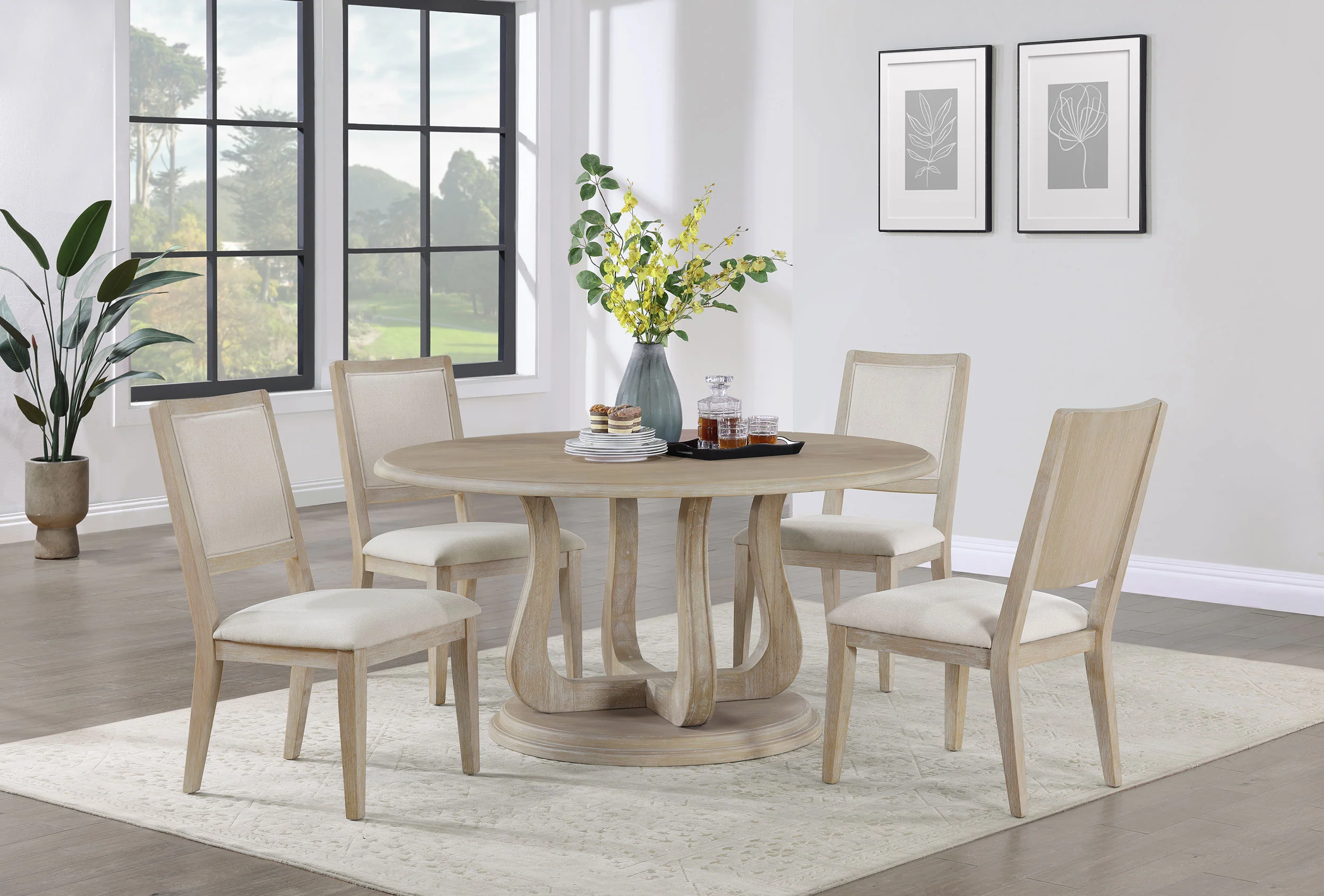 Trofello Dining Table - Image 7