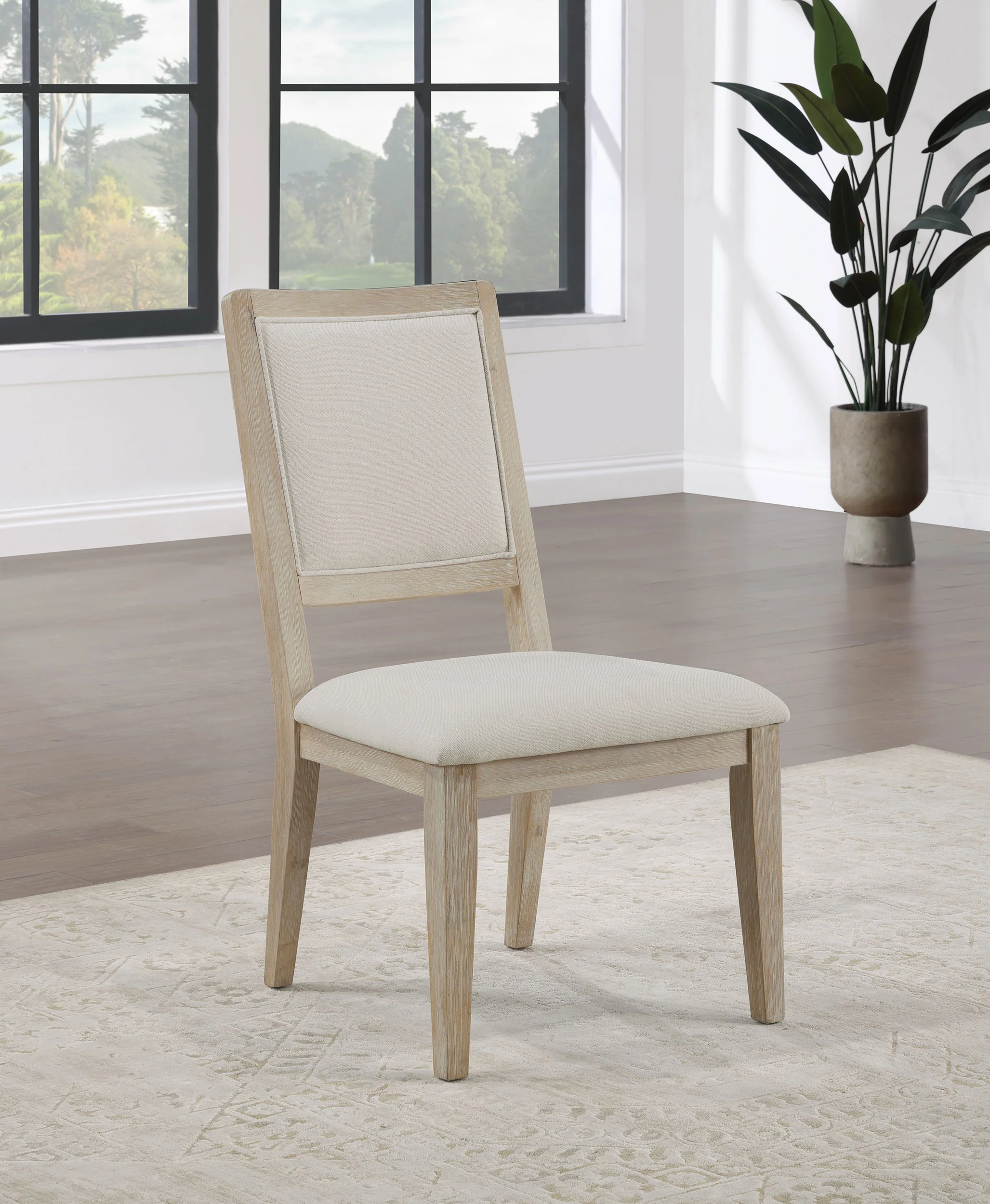 Trofello Dining Side Chair - Image 2