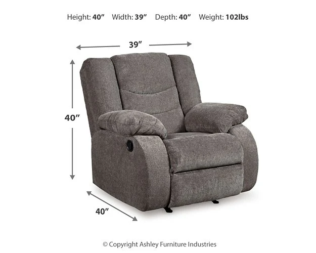 Tulen Recliner - Image 4