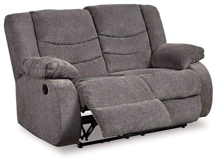 Tulen Reclining Loveseat - Image 5