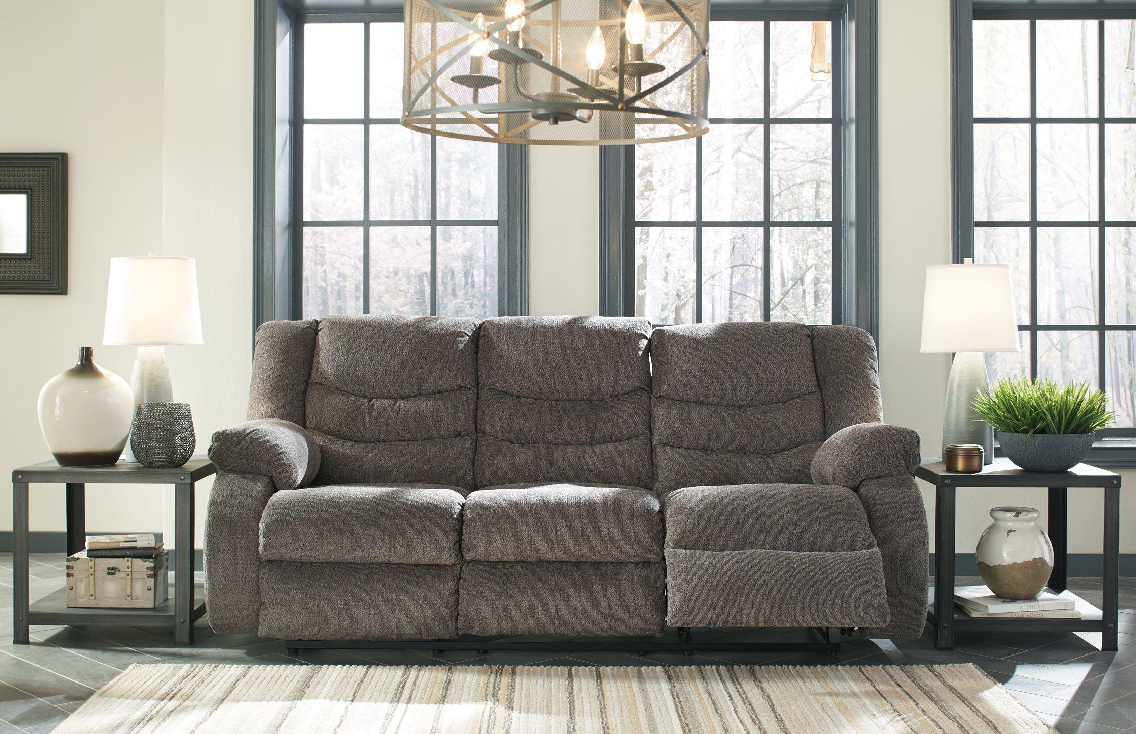 Tulen Reclining Sofa - Image 4