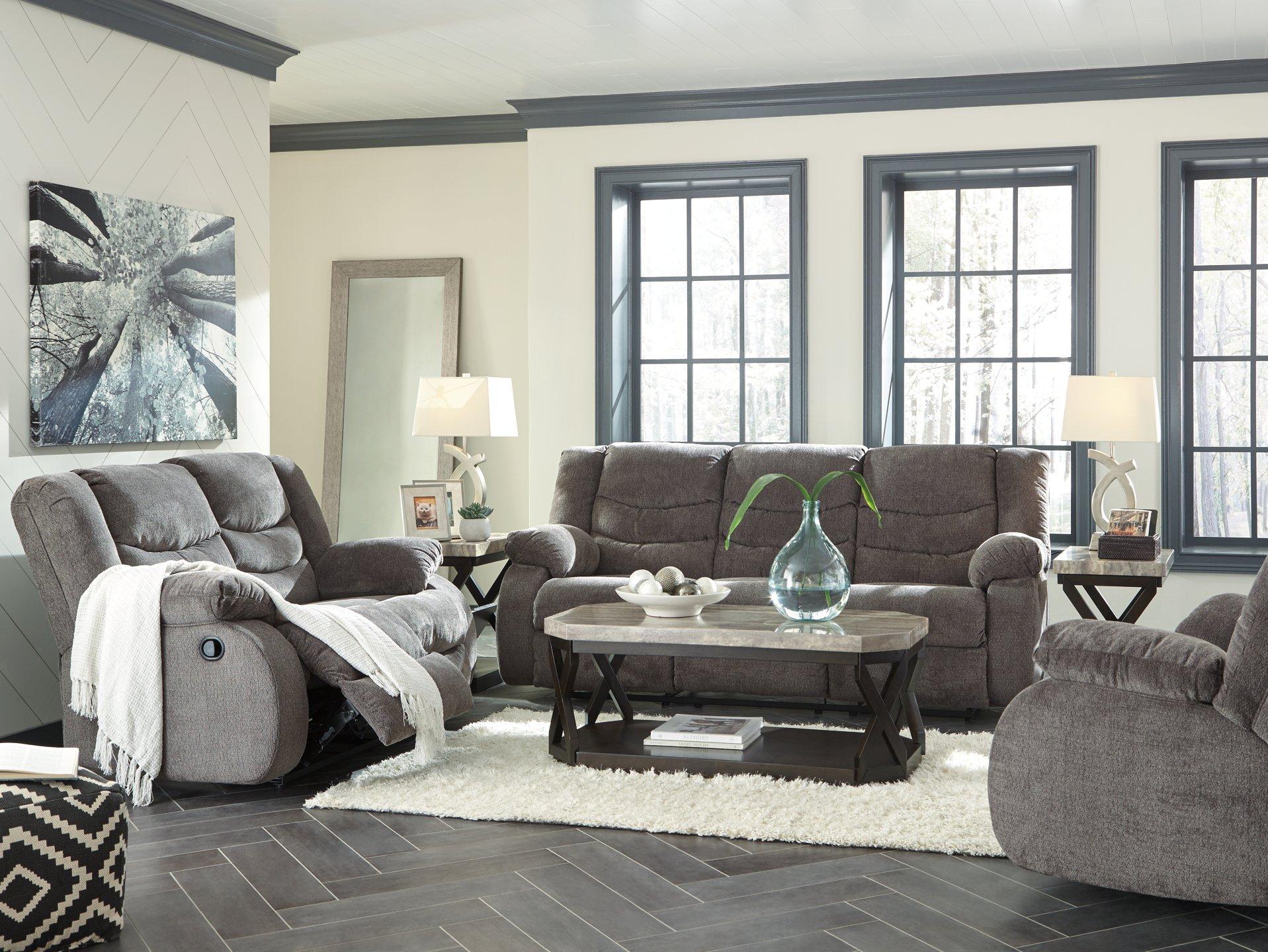 Tulen Reclining Sofa - Image 6
