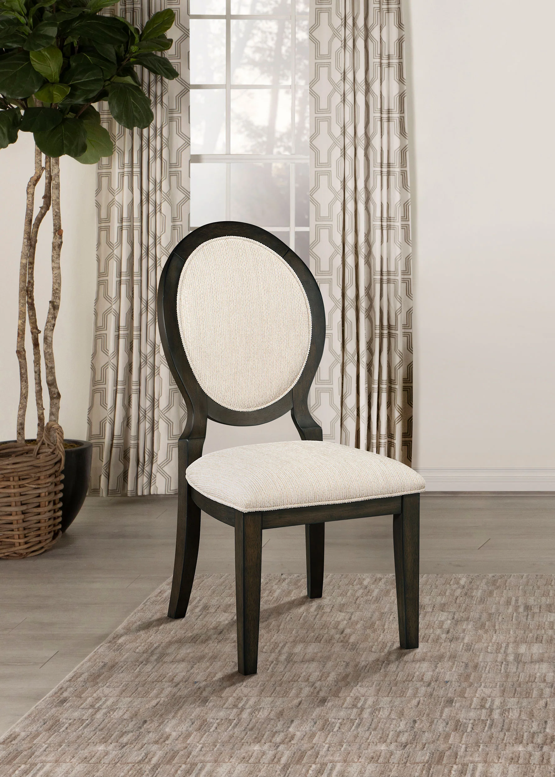 Twyla Dining Side Chair - Image 2