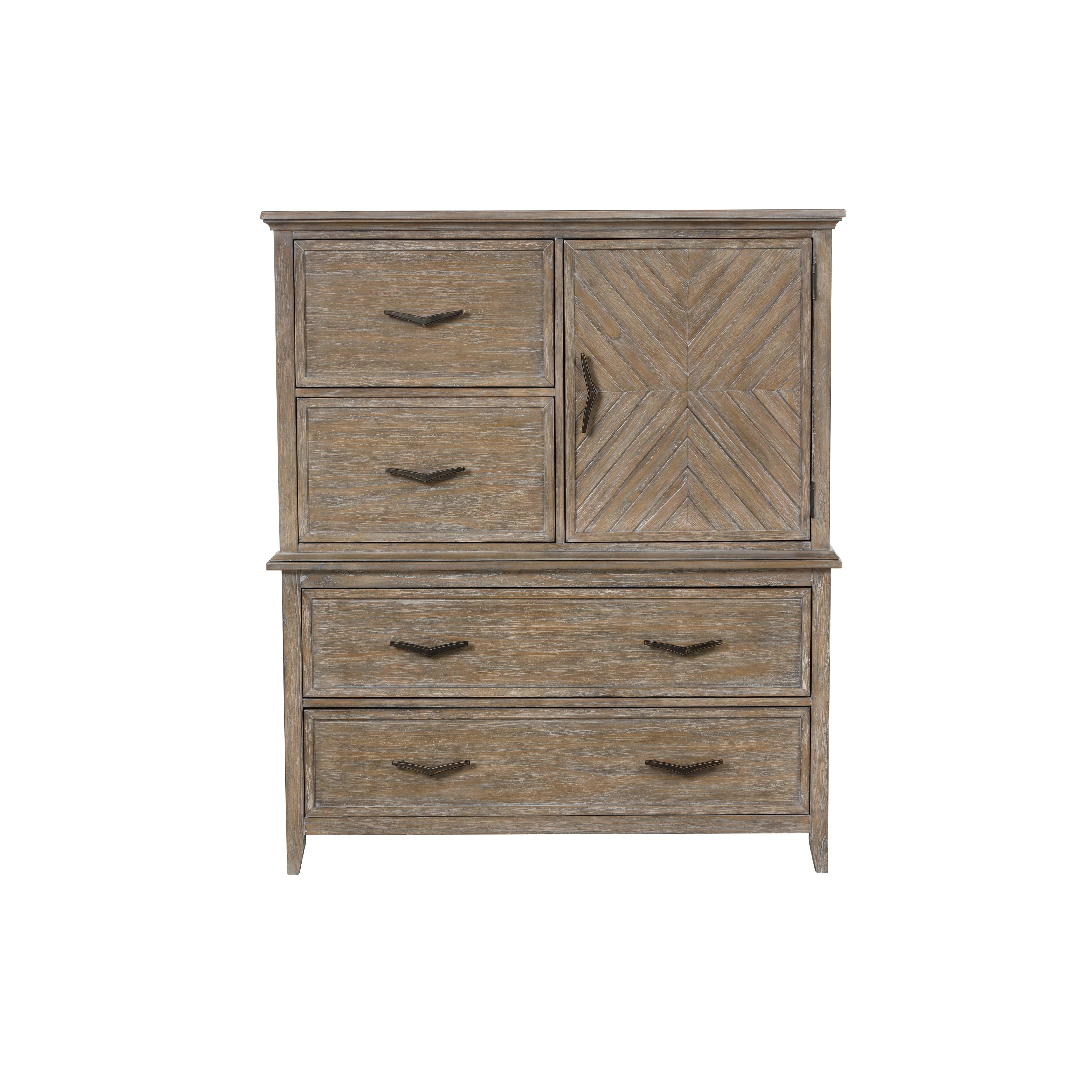 TYBEE BACHERLOR''S CHEST TOP-SAND - Image 2