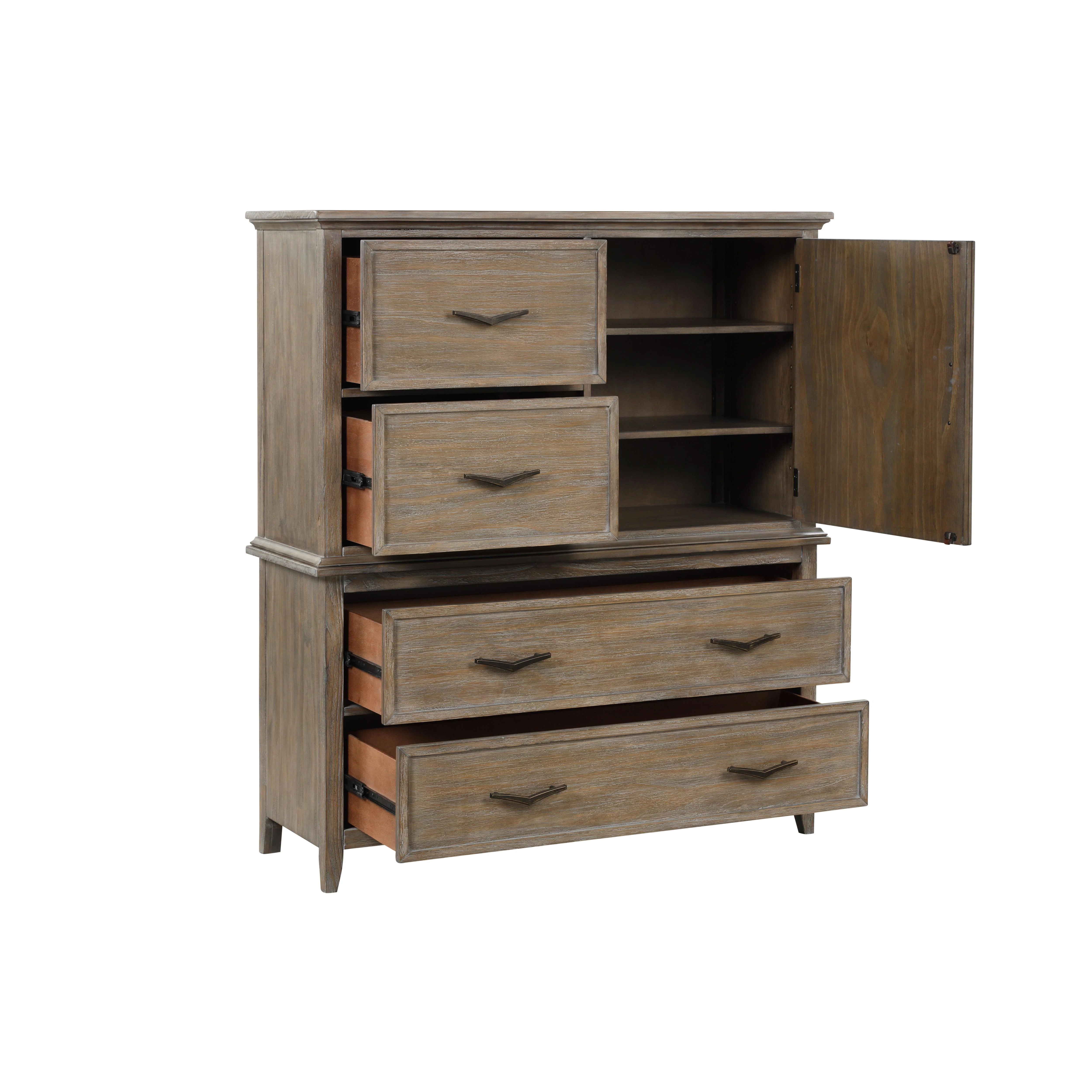 TYBEE BACHERLOR''S CHEST TOP-SAND - Image 4