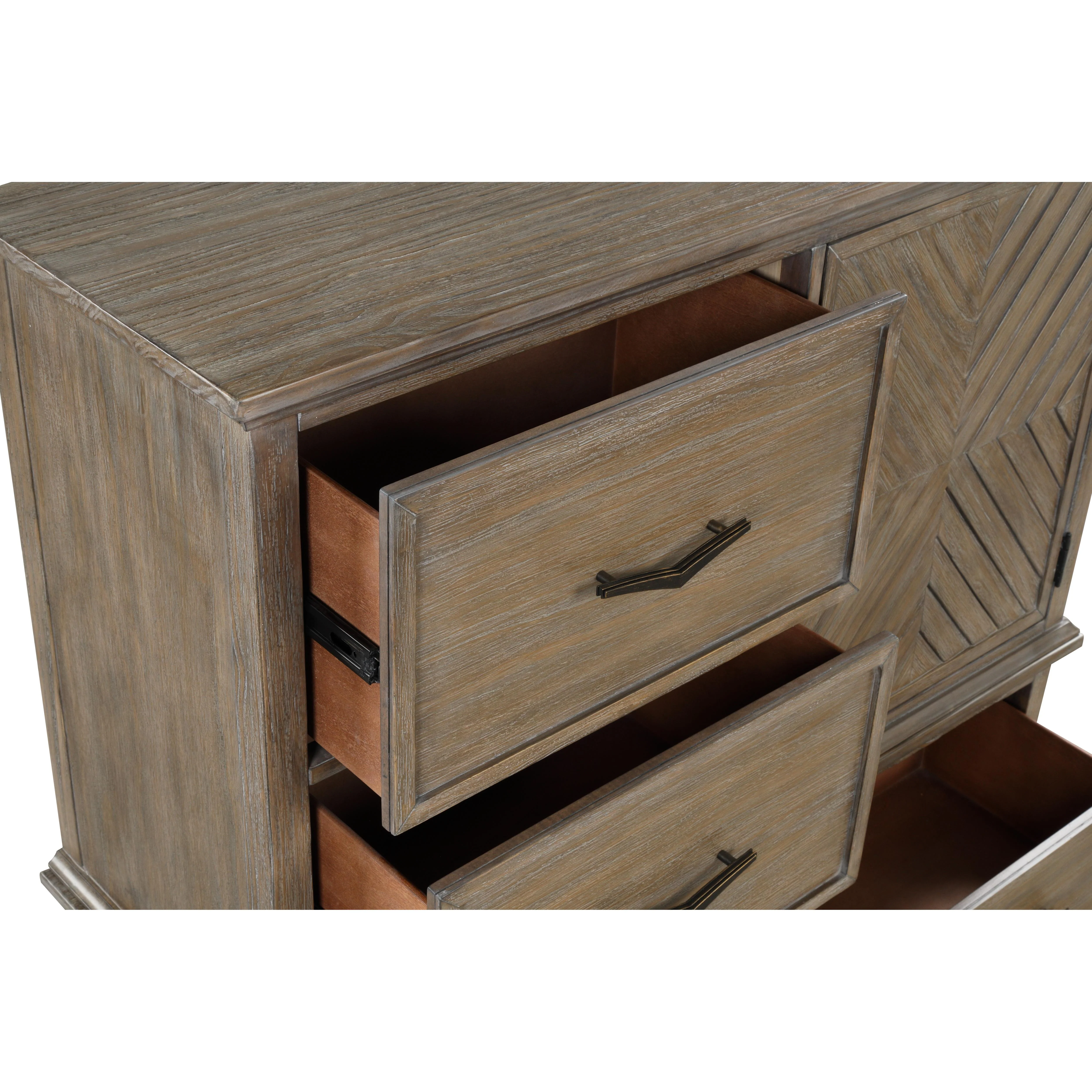 TYBEE BACHERLOR''S CHEST TOP-SAND - Image 6