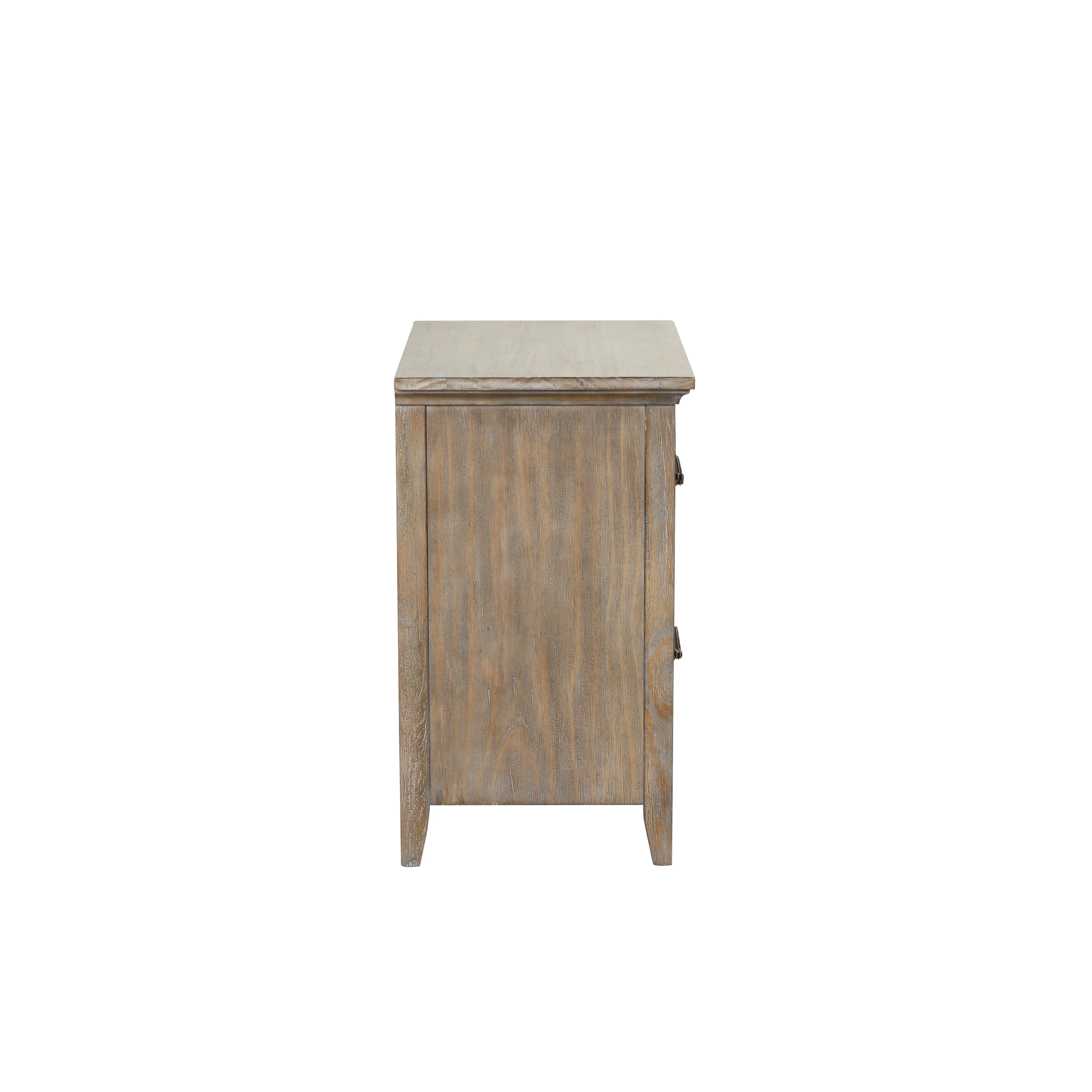 TYBEE NIGHTSTAND-SAND - Image 3