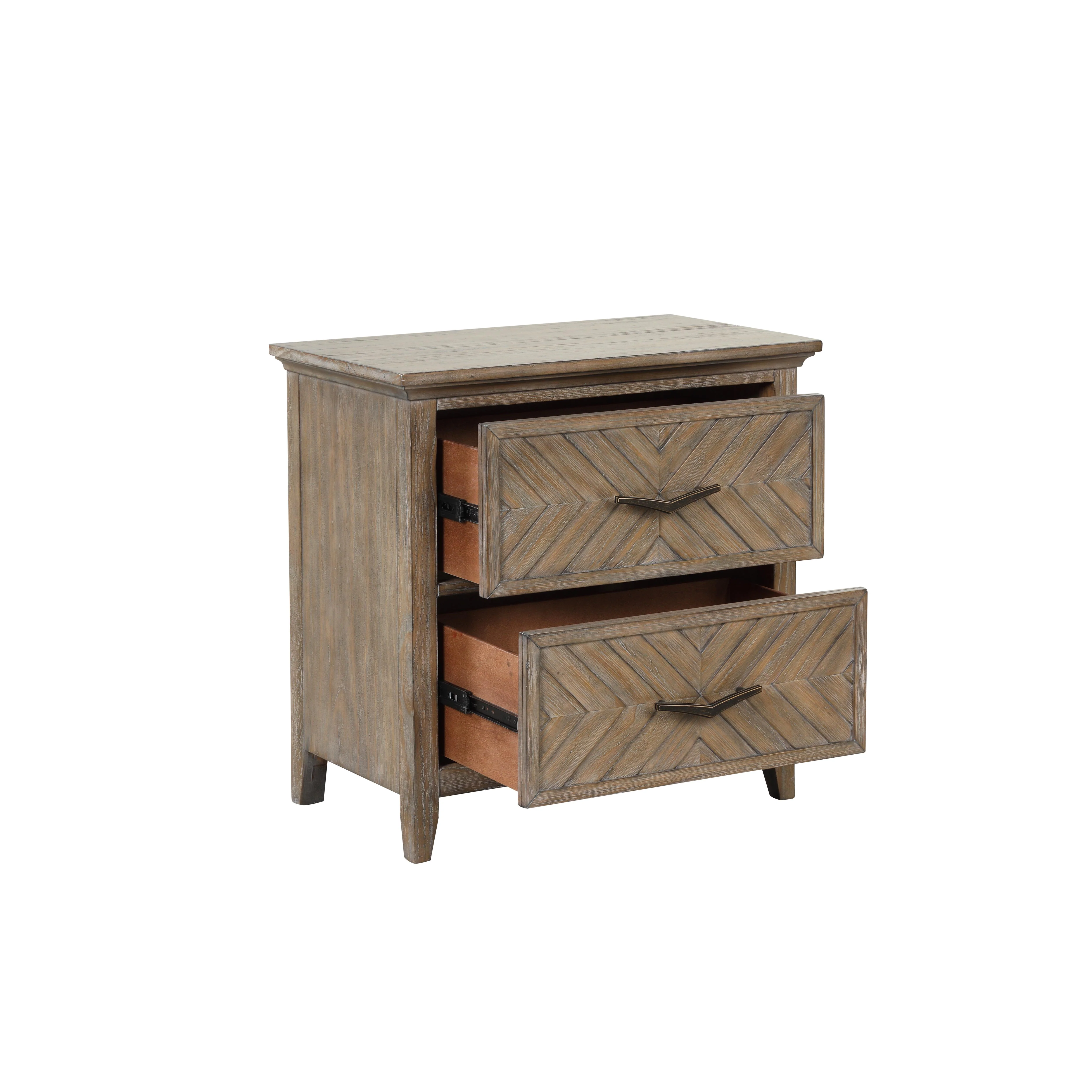 TYBEE NIGHTSTAND-SAND - Image 4