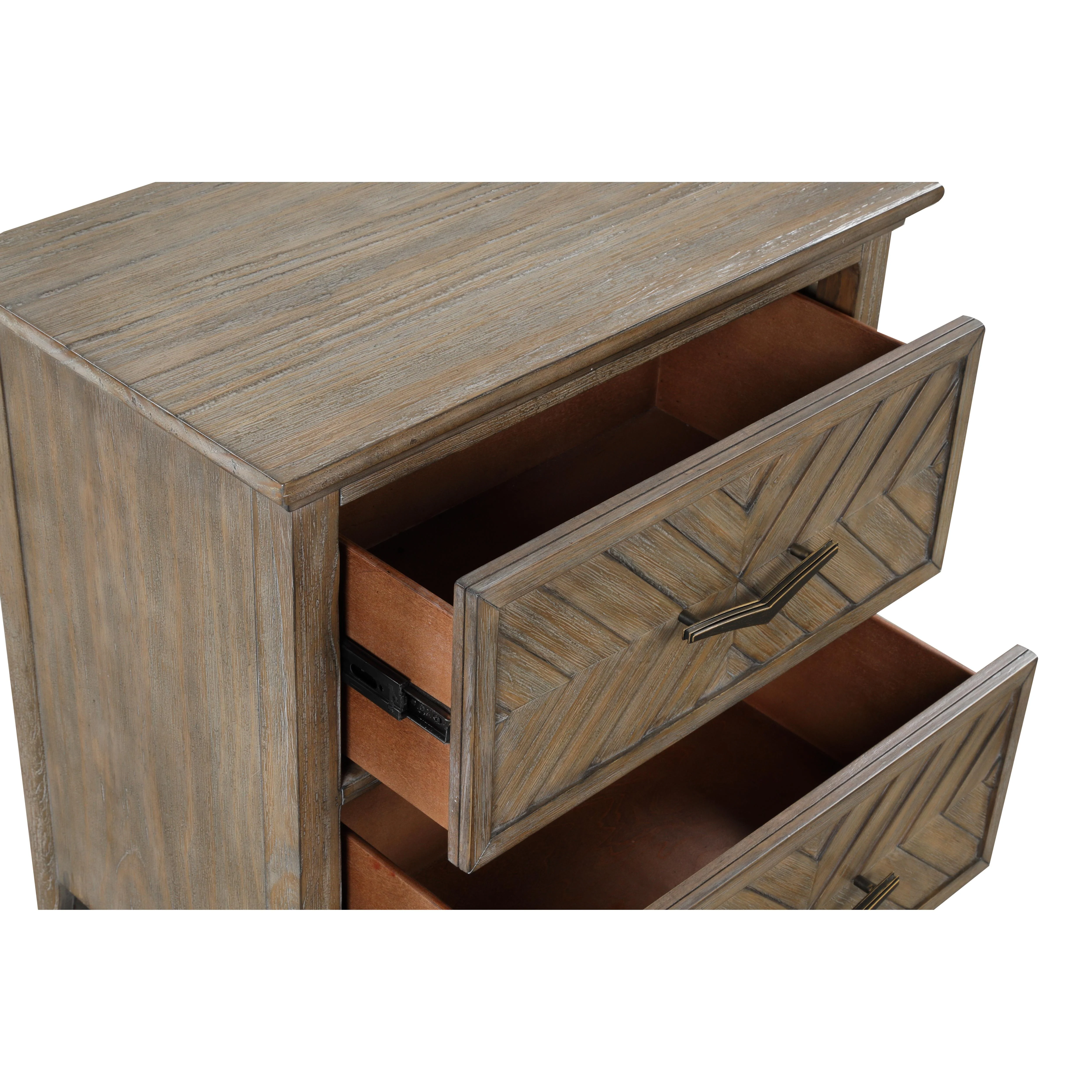 TYBEE NIGHTSTAND-SAND - Image 6